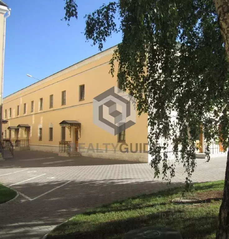 Торговая площадь в Москва Комсомольский просп., 24С2 (49 м) - Фото 1