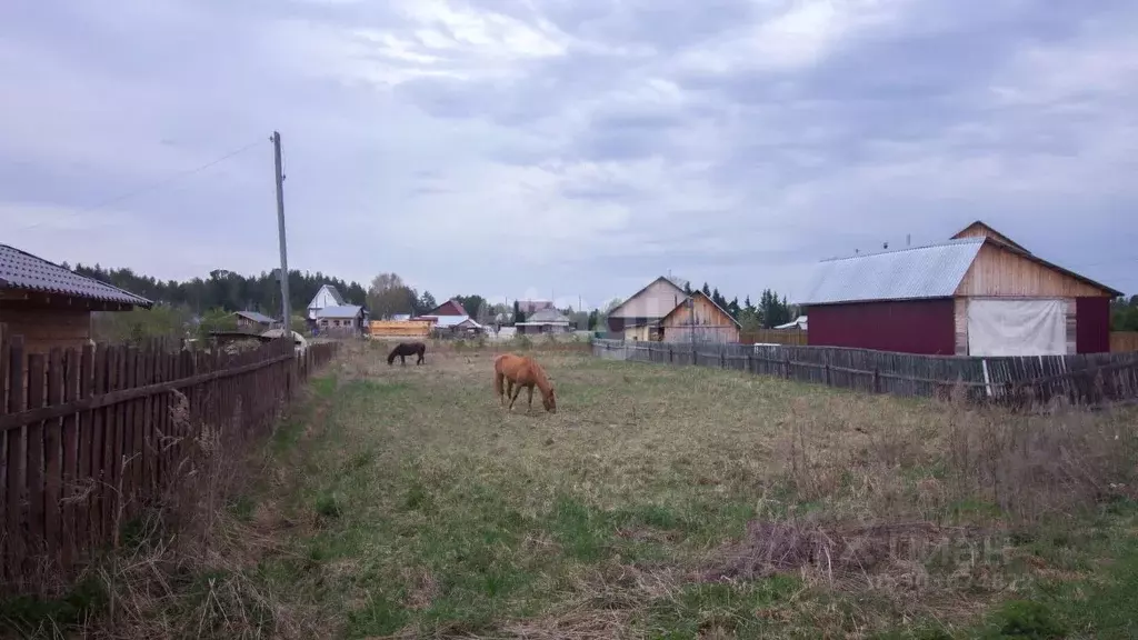 Участок в Томская область, Томский район, д. Головина ул. Совхозная ... - Фото 0