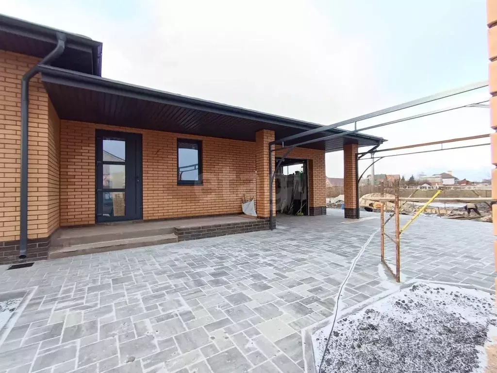 Дом в Курская область, Курский район, Рышковский сельсовет, Кислино ... - Фото 2