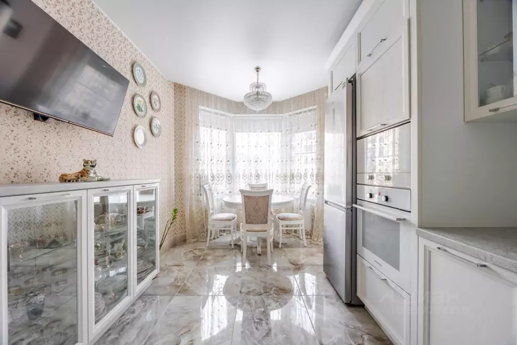 2-к кв. Санкт-Петербург Малая Бухарестская ул., 12 (65.3 м) - Фото 1