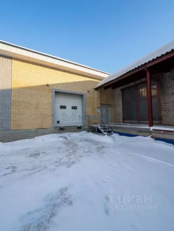 Склад в Нижегородская область, Нижний Новгород ул. Шекспира (236 м) - Фото 1