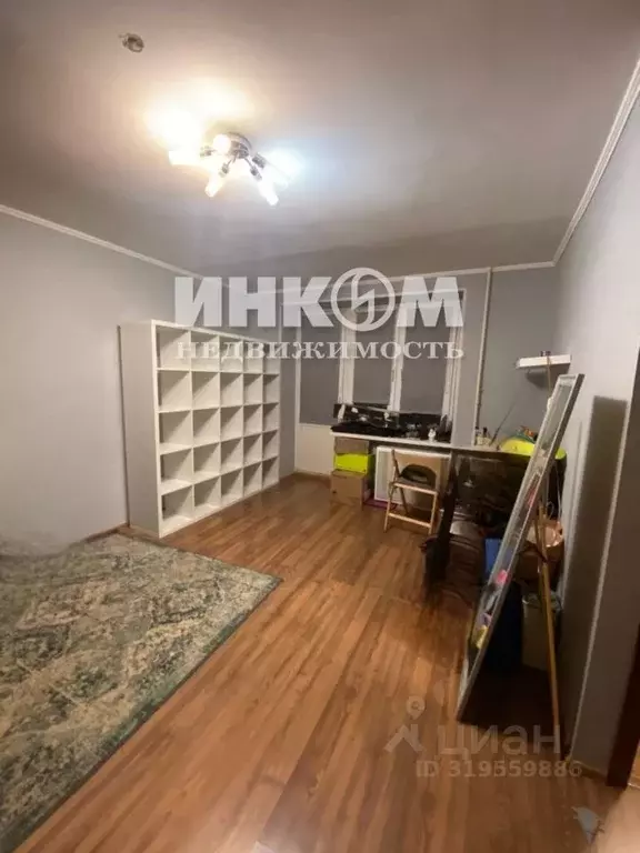 1-к кв. Москва Каширское ш., 40 (31.55 м) - Фото 1