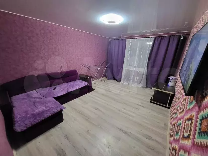 3-к. квартира, 60м, 3/5эт. - Фото 1