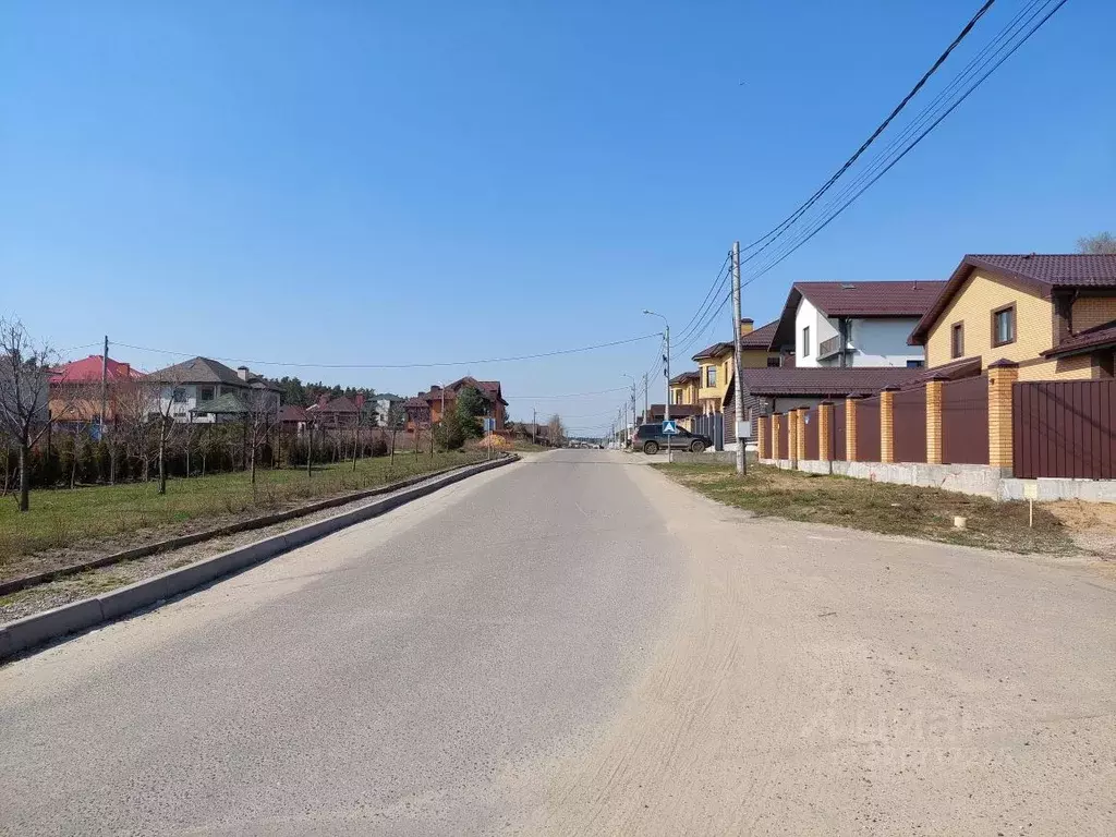 Участок в Московская область, Химки Подрезково мкр, Филино кв-л, 118 ... - Фото 1