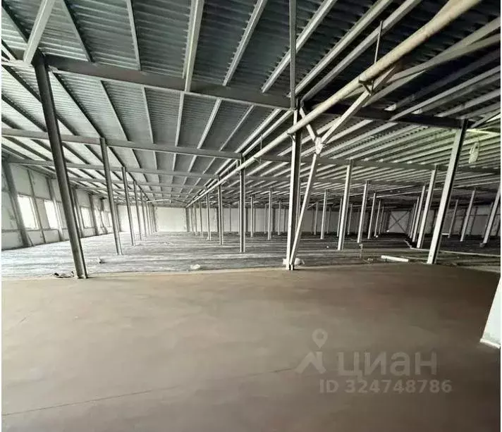 Склад в Москва ул. Бусиновская Горка, 2 (3650 м) - Фото 1