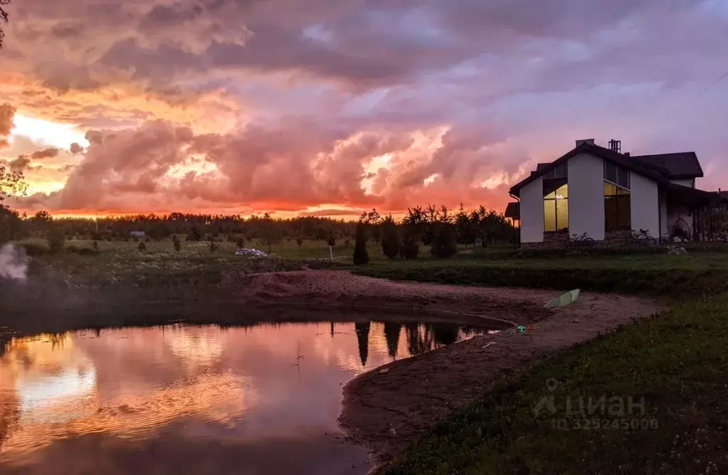 Коттедж в Московская область, Сергиево-Посадский городской округ, д. ... - Фото 2