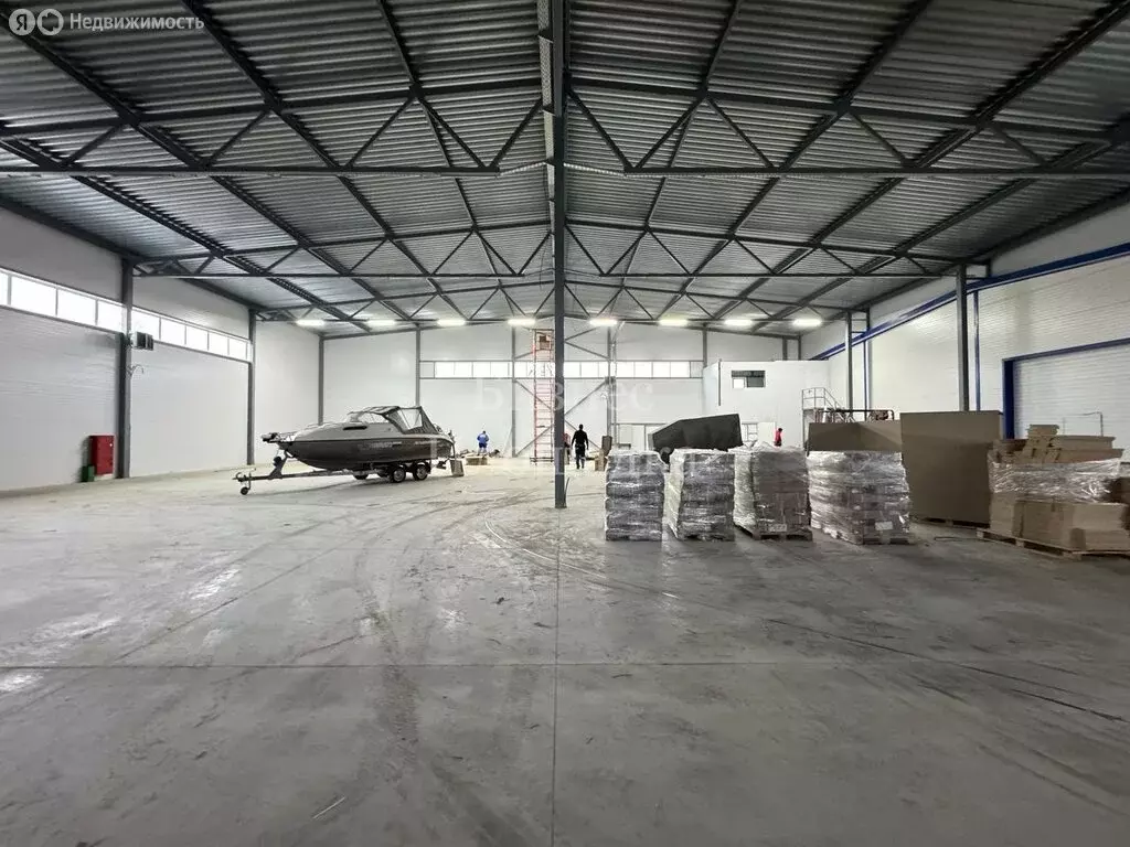 Склад (1489 м) - Фото 2