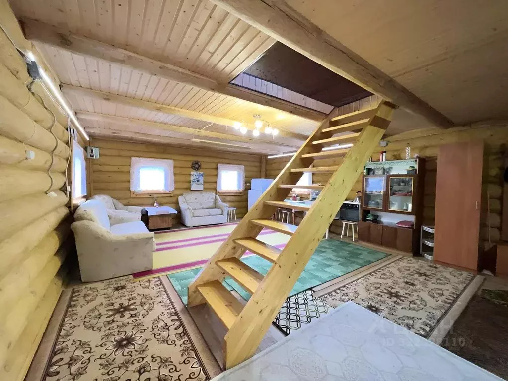 Дом в Псковская область, Псковский район, Ершовская волость, д. Ершово ... - Фото 2