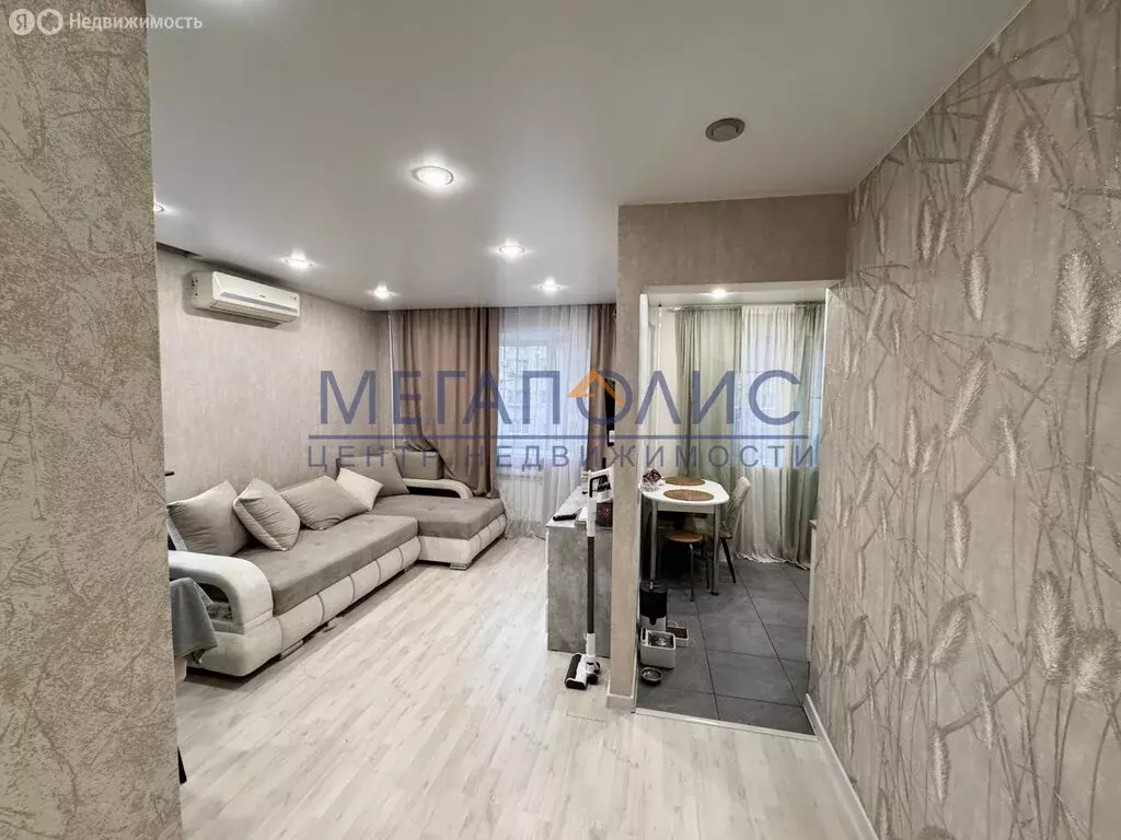 1-комнатная квартира: Балаково, Минская улица, 25 (30.3 м) - Фото 1