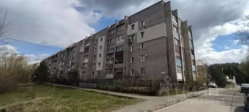 2-к кв. Пензенская область, Пенза Молодогвардейская ул., 32 (44.6 м) - Фото 1