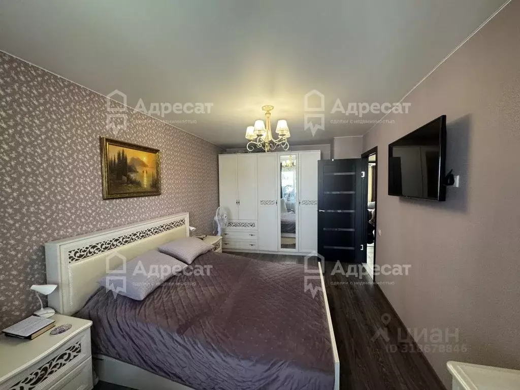 3-к кв. Волгоградская область, Волгоград ул. 64-й Армии, 61 (61.3 м) - Фото 1