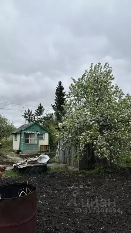 Дом в Челябинская область, Чебаркуль Восточный СНТ,  (18 м) - Фото 1