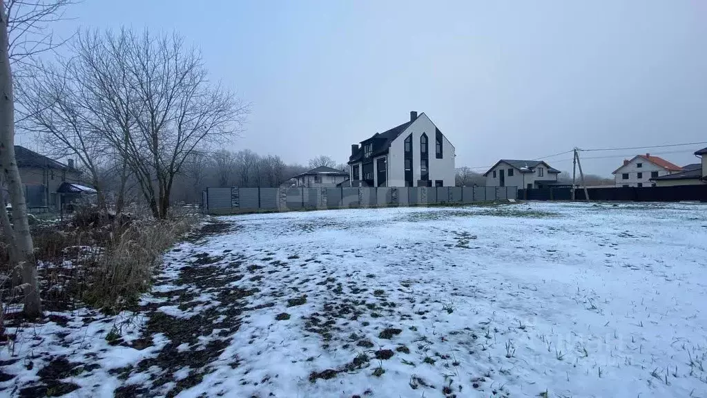 Участок в Калининградская область, Гурьевский муниципальный округ, ... - Фото 1