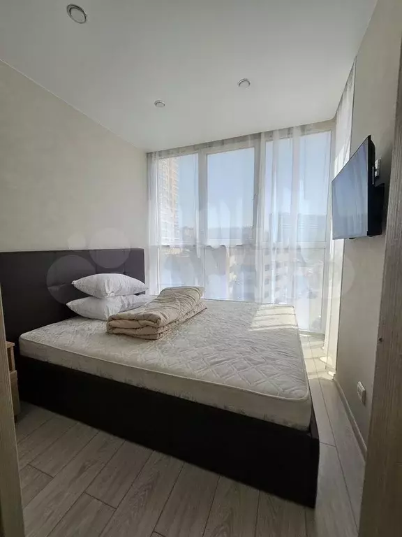 2-к. квартира, 46 м, 3/24 эт. - Фото 1