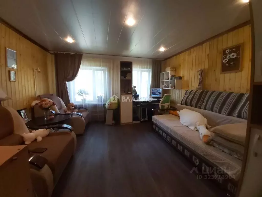 Дом в Владимирская область, Камешково ул. Чапаева, 22 (88 м) - Фото 2