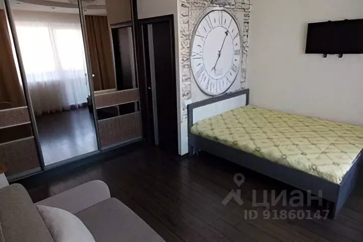 1-к кв. Красноярский край, Красноярск ул. 78-й Добровольческой ... - Фото 0