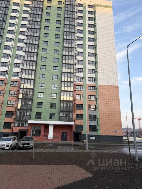 Помещение свободного назначения в Краснодарский край, Анапа бул. ... - Фото 1