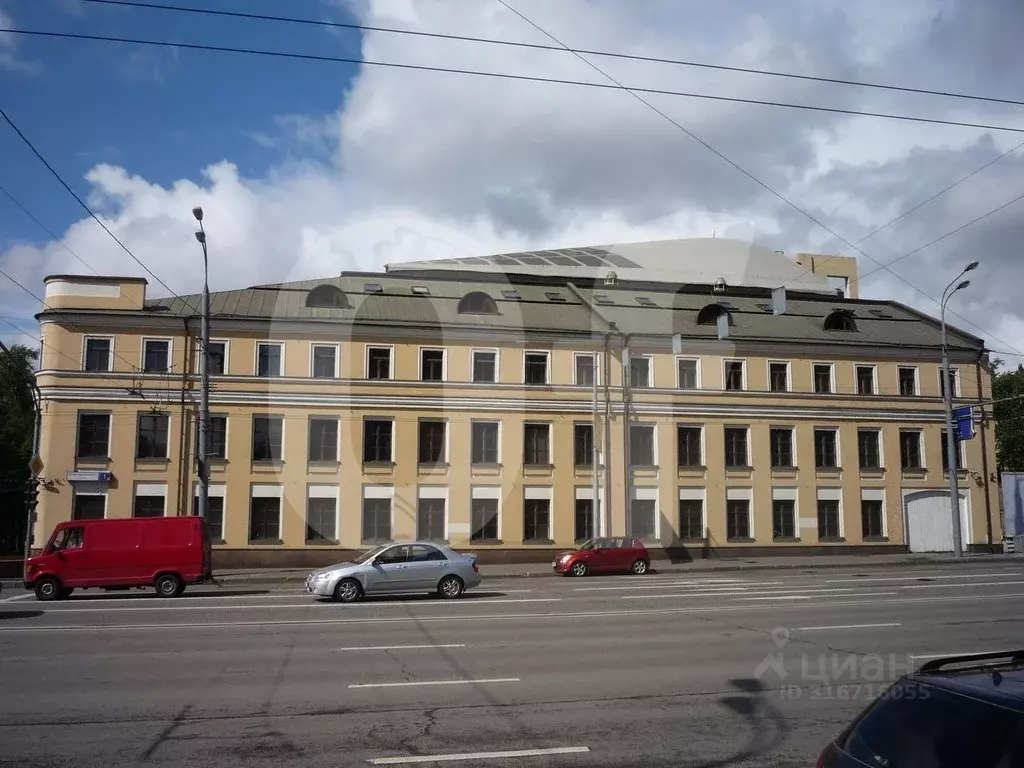 Офис в Москва ул. Сергия Радонежского, 1С1 (4357 м) - Фото 0