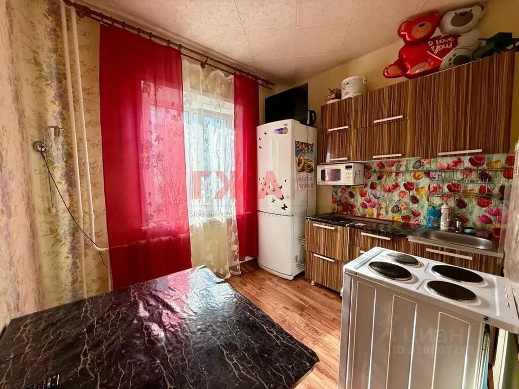1-к кв. Саха (Якутия), Нерюнгри ул. Карла Маркса, 27/2 (30.2 м) - Фото 0
