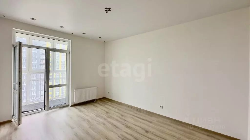 2-к кв. Нижегородская область, Нижний Новгород д. Анкудиновка, ул. ... - Фото 2