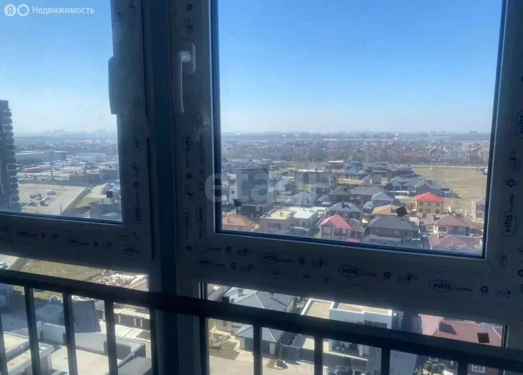 Квартира-студия: Аксай, улица Александра Невского, 4к1 (21.9 м) - Фото 1