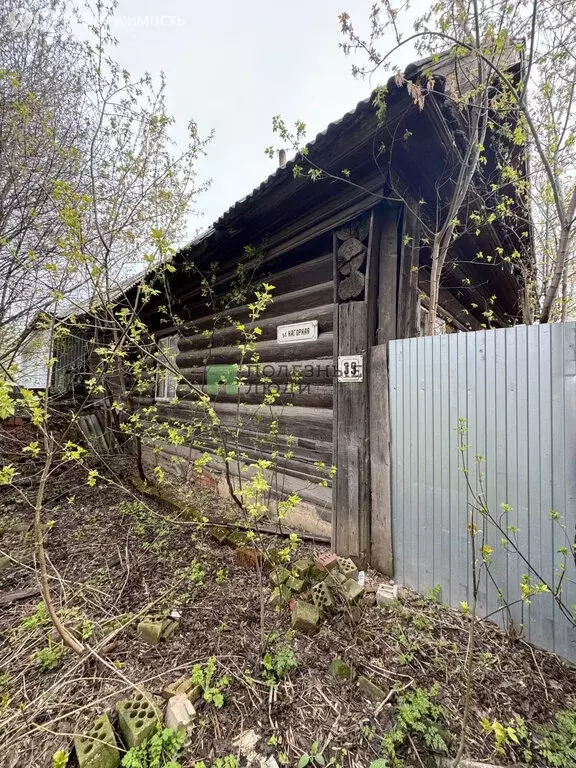 Участок в Ижевск, Нагорная улица, 39 (5 м) - Фото 1