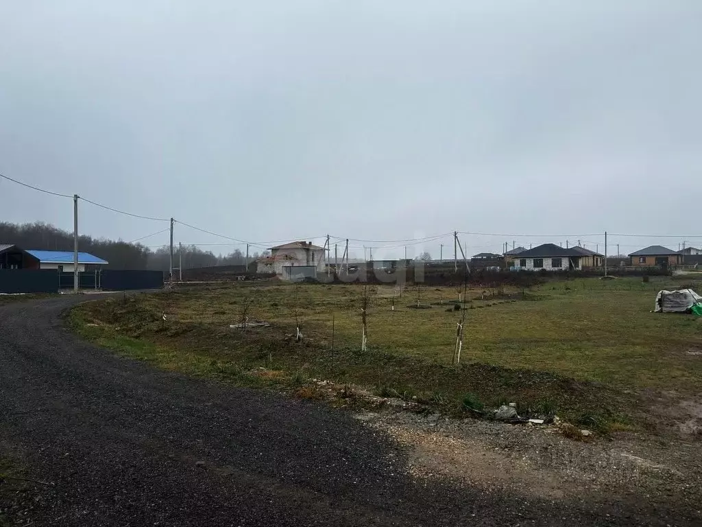 Участок в Калужская область, Совхоз Боровский с/пос, д. Уваровское  ... - Фото 2
