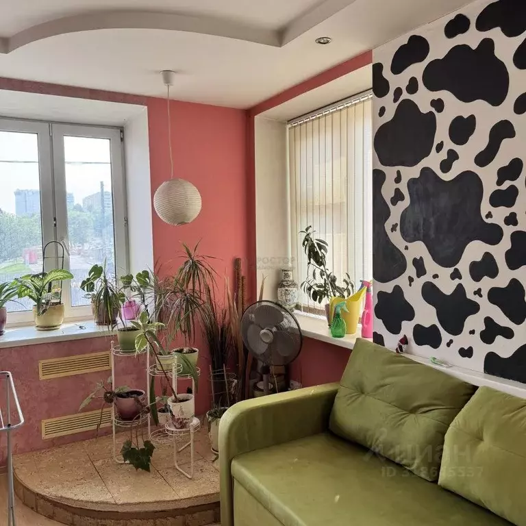 Квартира, 2 комнаты, 42.6 м - Фото 1