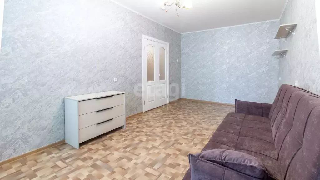 1-к кв. Томская область, Томск ул. 1-я Рабочая, 42 (35.0 м) - Фото 0