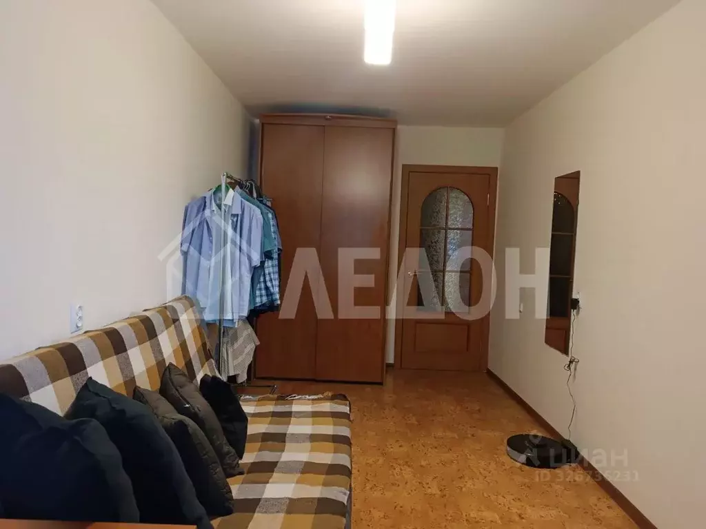 2-к кв. Омская область, Омск Привокзальный мкр, ул. Карбышева, 25 ... - Фото 2