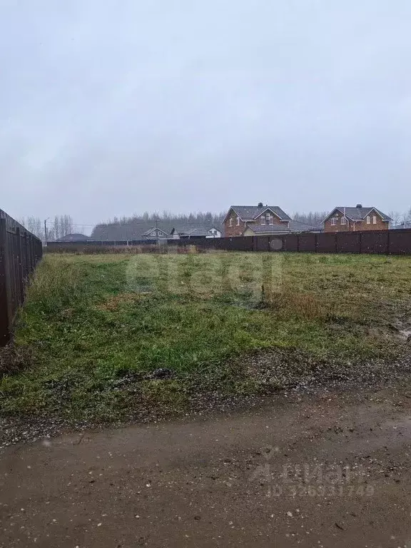 Участок в Ярославская область, Ярославский муниципальный округ, с. ... - Фото 2