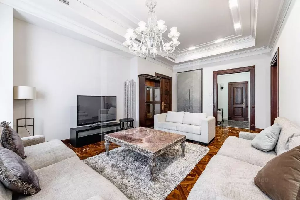 6-к кв. Москва Варсонофьевский пер., 6 (218.0 м) - Фото 2