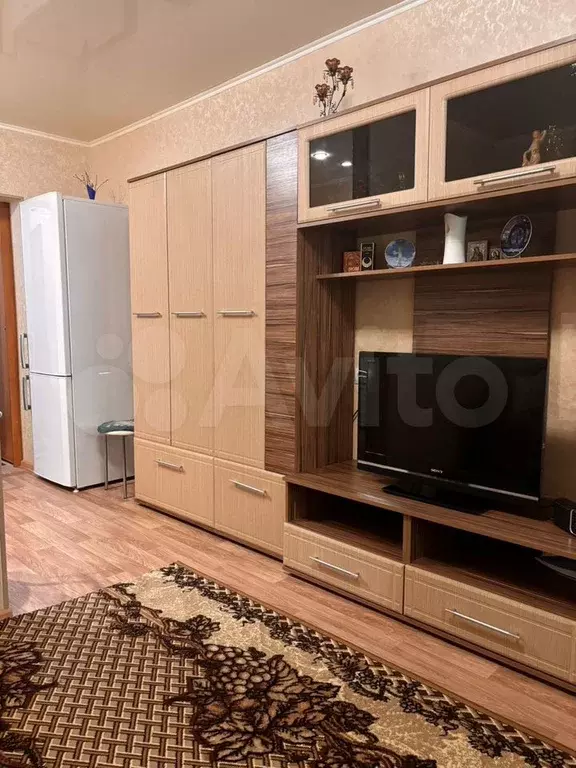 Квартира-студия, 28 м, 1/17 эт. - Фото 1