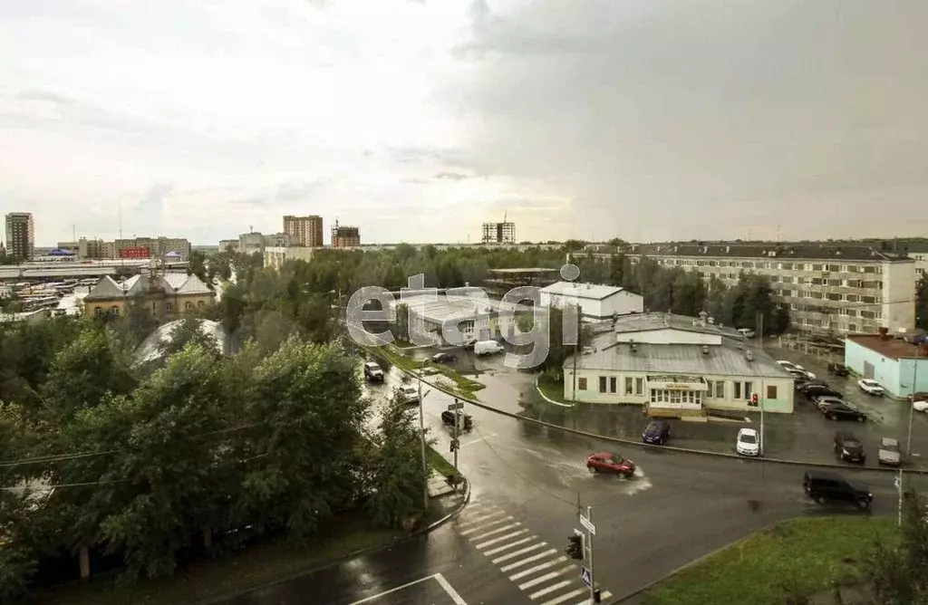 1-к. квартира, 43,1 м, 5/9 эт. - Фото 1