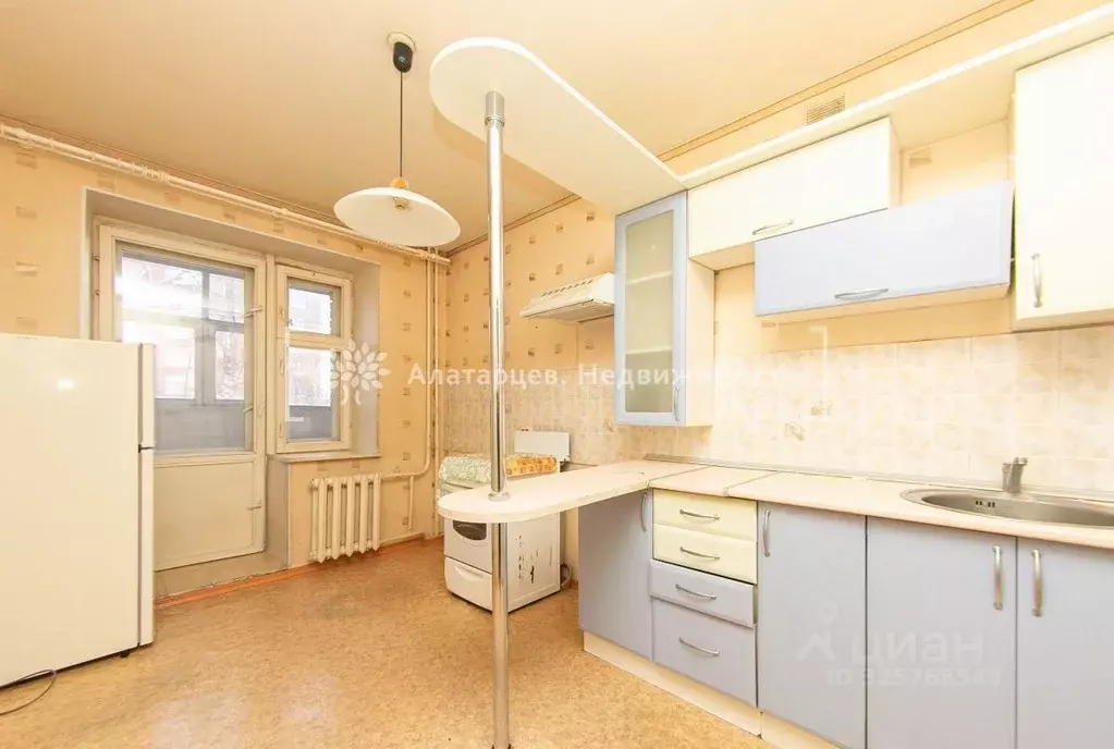 1-к кв. Томская область, Томск просп. Фрунзе, 96 (37.0 м) - Фото 1