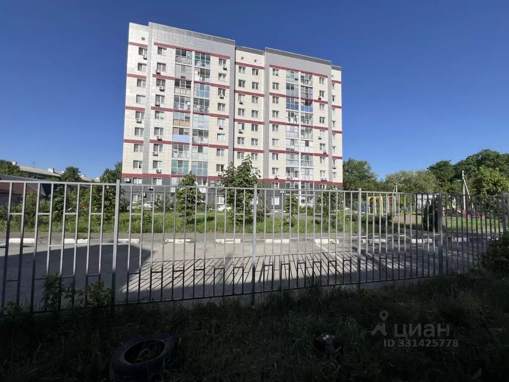 1-к кв. Татарстан, Казань ул. Тунакова, 56А (41.8 м) - Фото 1