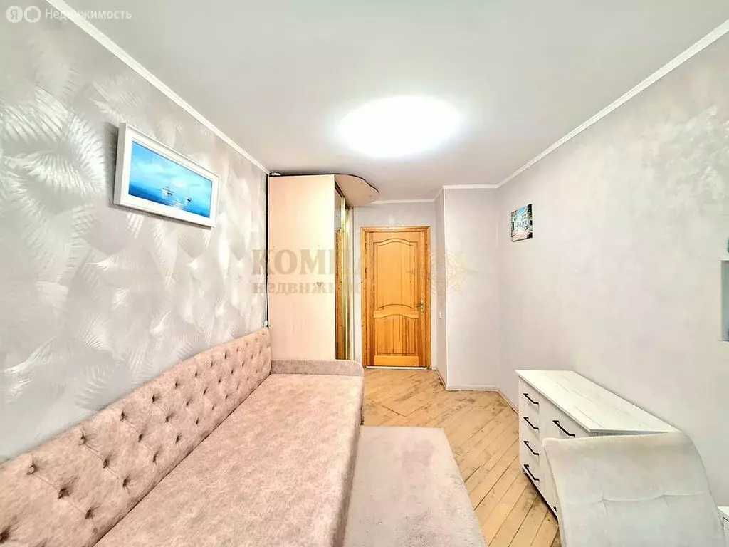 3-комнатная квартира: Саки, улица Ленина, 8 (60 м) - Фото 2