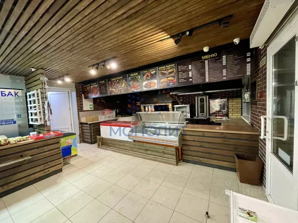 Помещение свободного назначения в Московская область, Домодедово ... - Фото 1