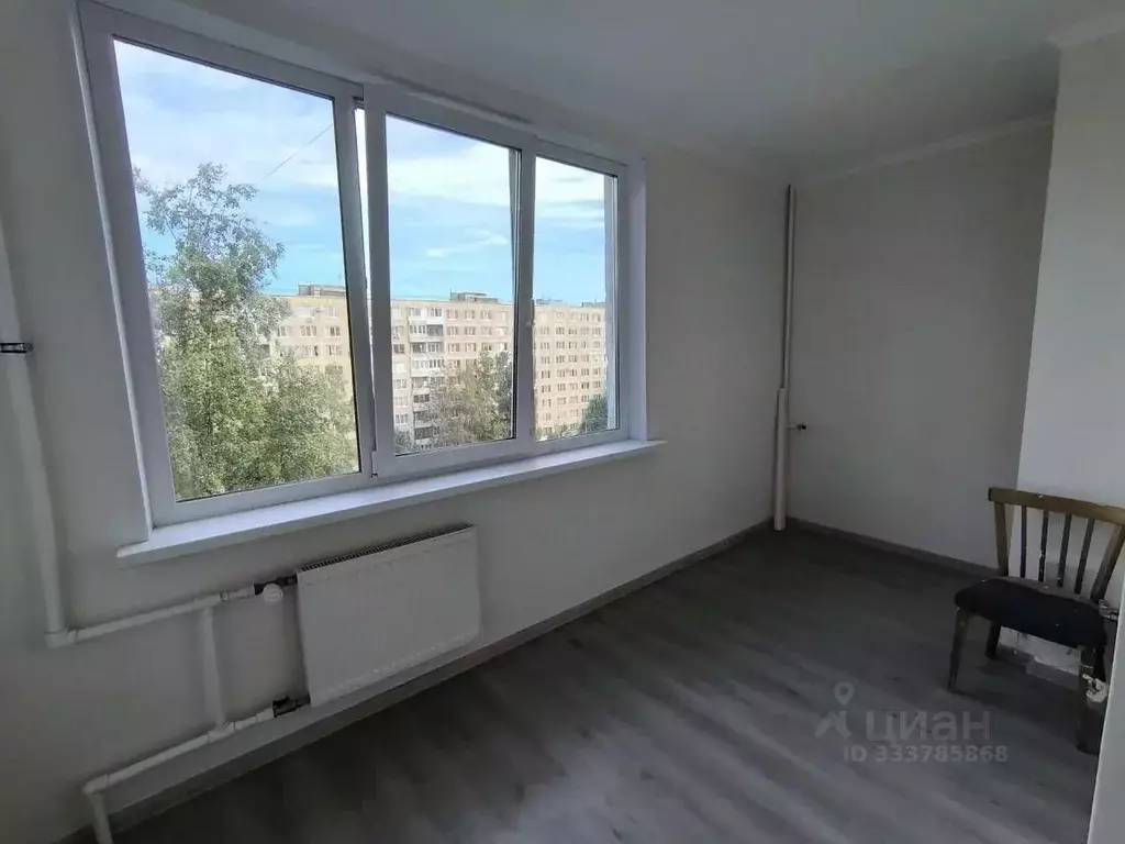 3-к кв. Санкт-Петербург Товарищеский просп., 1К1 (65.4 м) - Фото 2