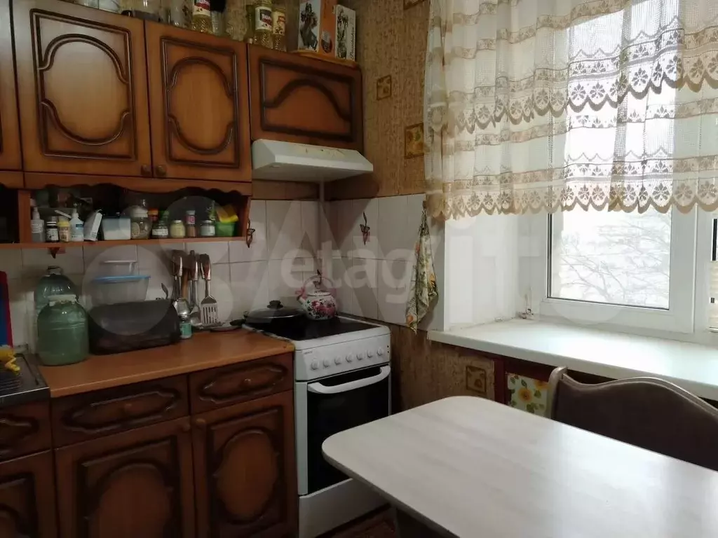 1-к. квартира, 34 м, 4/9 эт. - Фото 1