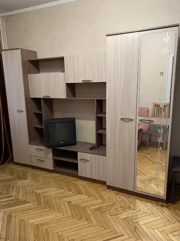 1-к кв. Москва ул. Викторенко, 12/1 (37.0 м) - Фото 1