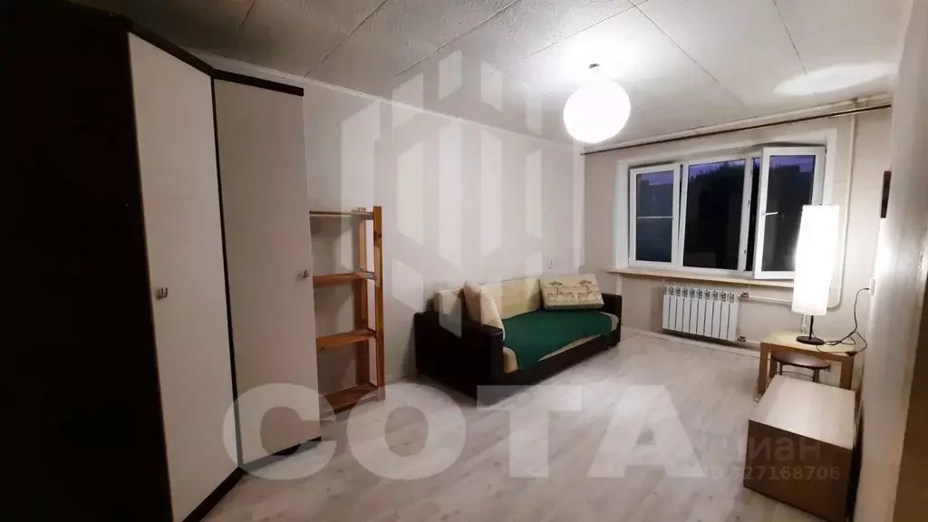 1-к кв. Воронежская область, Воронеж ул. Щорса, 105 (28.9 м) - Фото 2