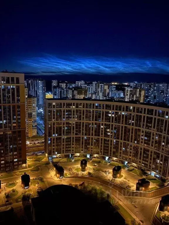 1-к кв. Санкт-Петербург Комендантский просп., 60к3 (42.0 м) - Фото 2