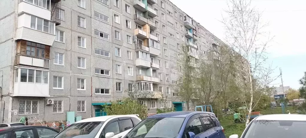3-к. квартира, 61,4 м, 7/9 эт. - Фото 1