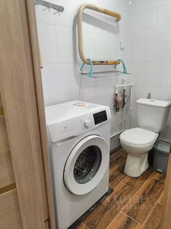 1-к кв. Коми, Сыктывкар Тентюковская ул., 103 (35.0 м) - Фото 1