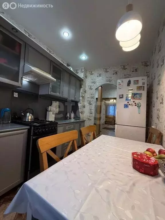 3-комнатная квартира: посёлок Уемский, Большесельская улица, 89 (58 м) - Фото 2