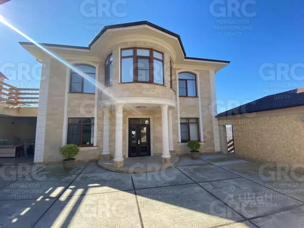 Дом в Краснодарский край, Сочи городской округ, с. Верхний Юрт пер. ... - Фото 1