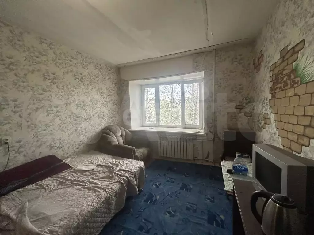 Комната 20 м в 1-к., 4/5 эт. - Фото 1