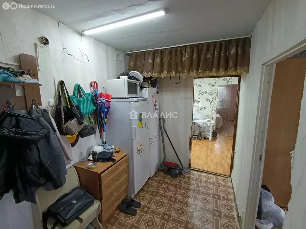 1к в 4-комнатной квартире (10 м) - Фото 2