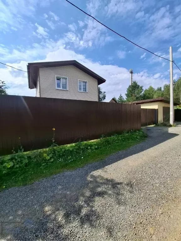 Коттедж в Свердловская область, Екатеринбург Визовец-7 СТ, 198 (96 м) - Фото 1